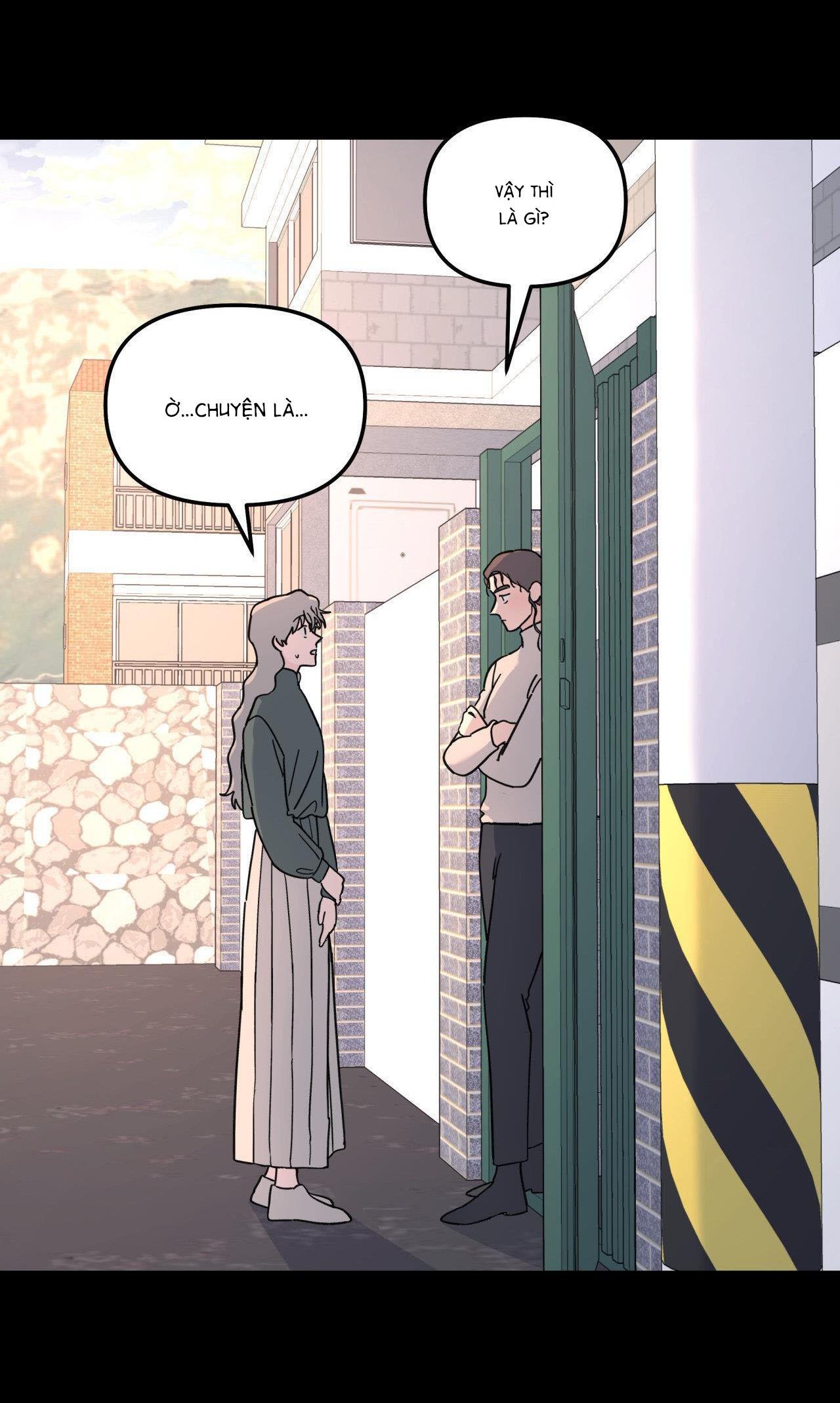 Đọc truyện (CBunu) Cây Không Có Rễ - Chapter 46