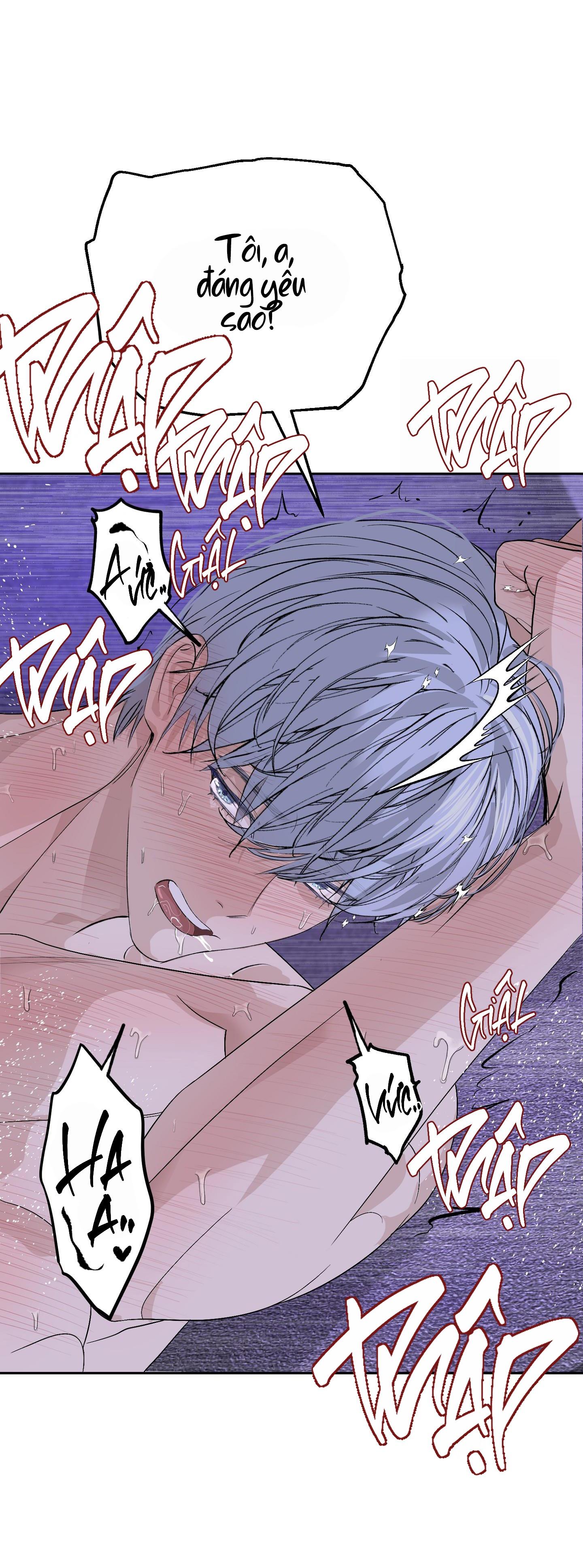Đọc truyện TUYỂN TẬP CUỒNG CÔNG-CHIẾM HỮU CÔNG CỦA NHÀ KIM - Chapter 17.4