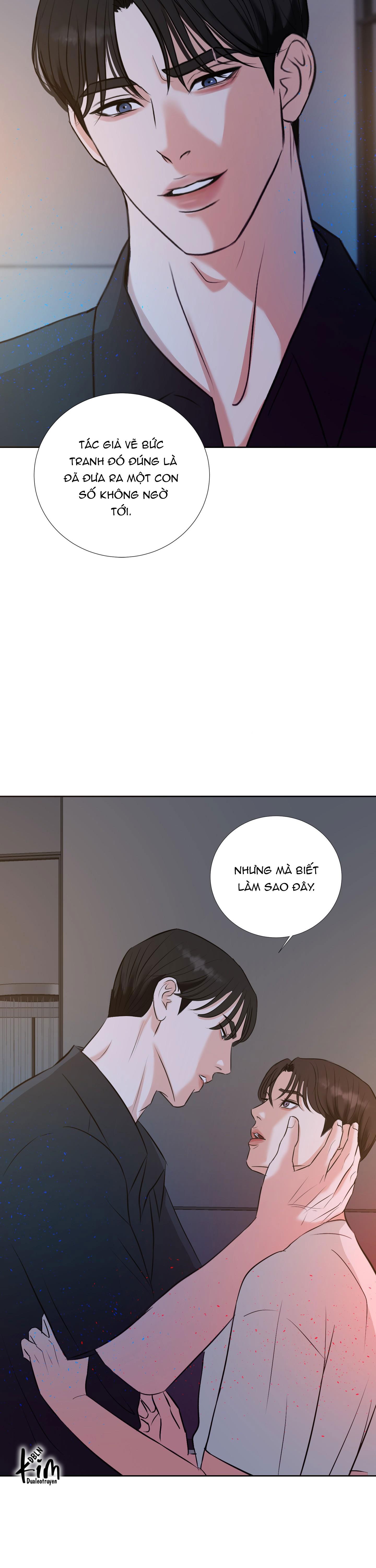 Đọc truyện TUYỂN TẬP CUỒNG CÔNG-CHIẾM HỮU CÔNG CỦA NHÀ KIM - Chapter 18.8