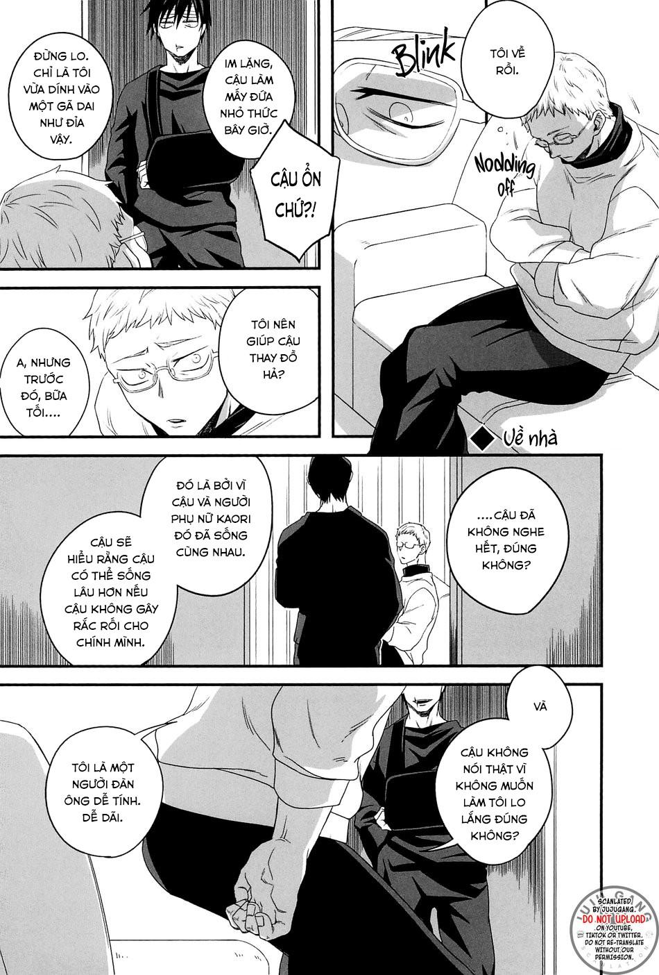 Đọc truyện Đu Boylove cùng GaGa Team - Chapter 147