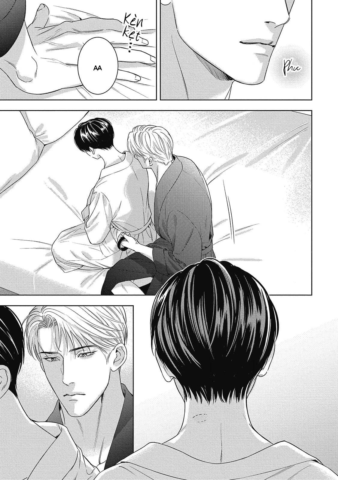 Đọc truyện Cô Dâu Của Alpha - Chapter 30