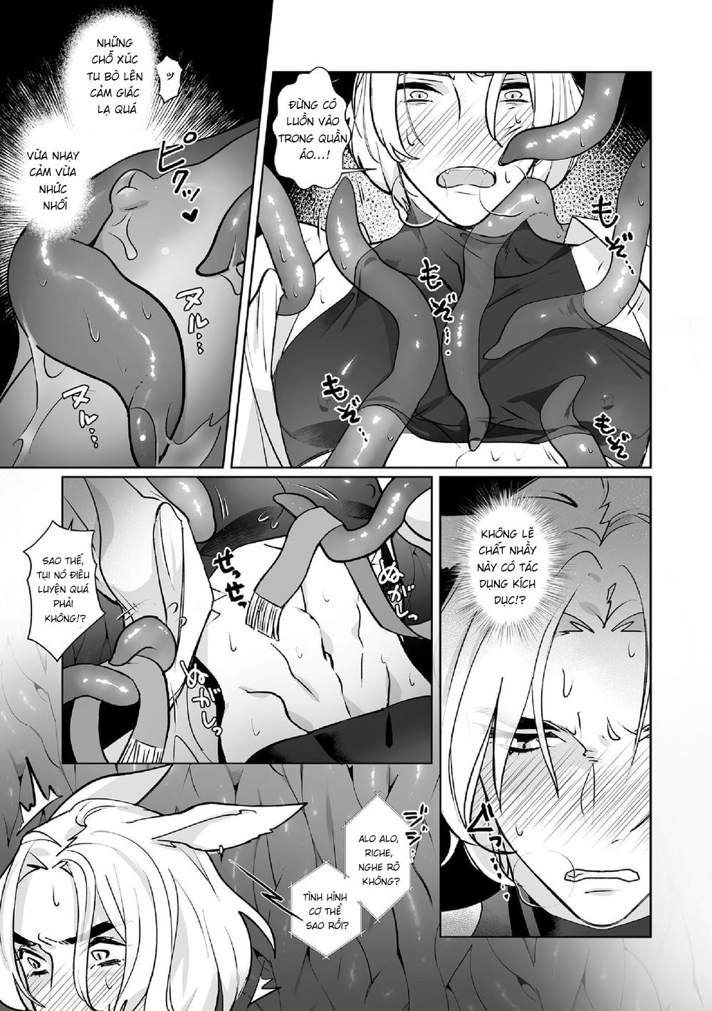 Đọc truyện Oneshot ịch ịch - Chapter 127