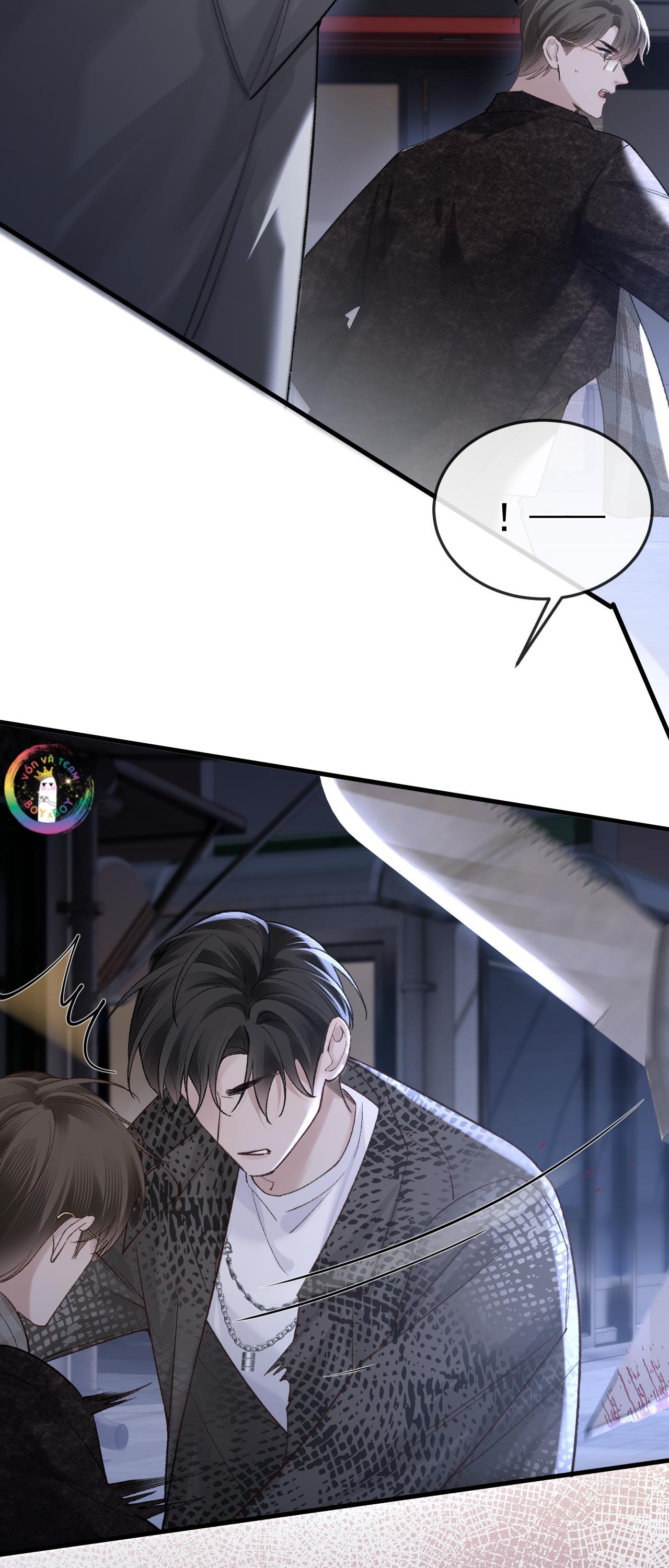 Đọc truyện Cuộc Đối Đầu Gay Gắt - Chapter 55