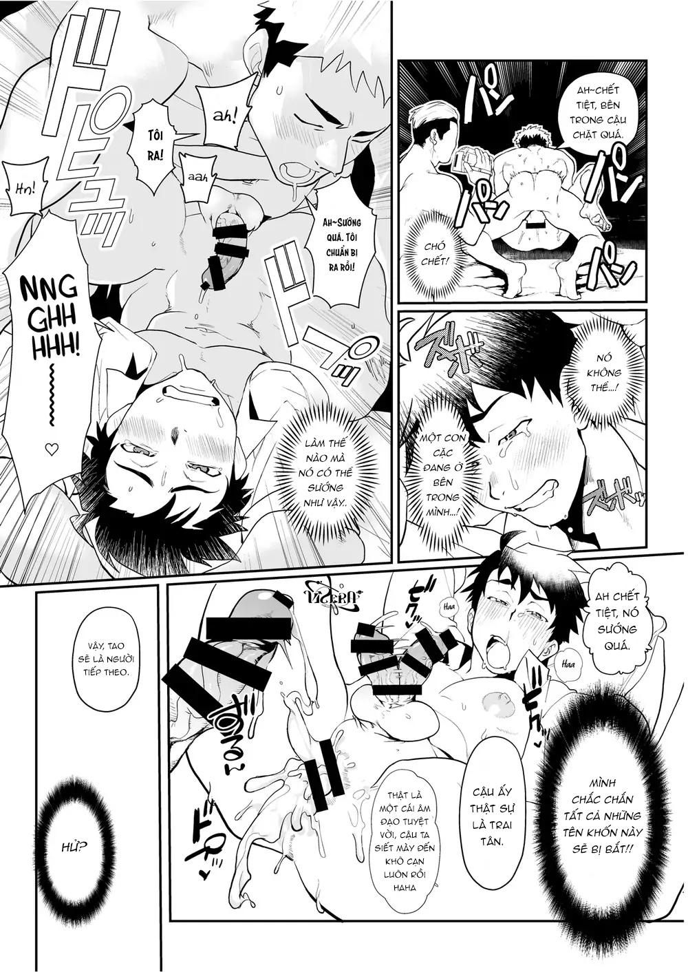 Đọc truyện ONESHOT VICERA COMICS HOUSE - Chapter 31