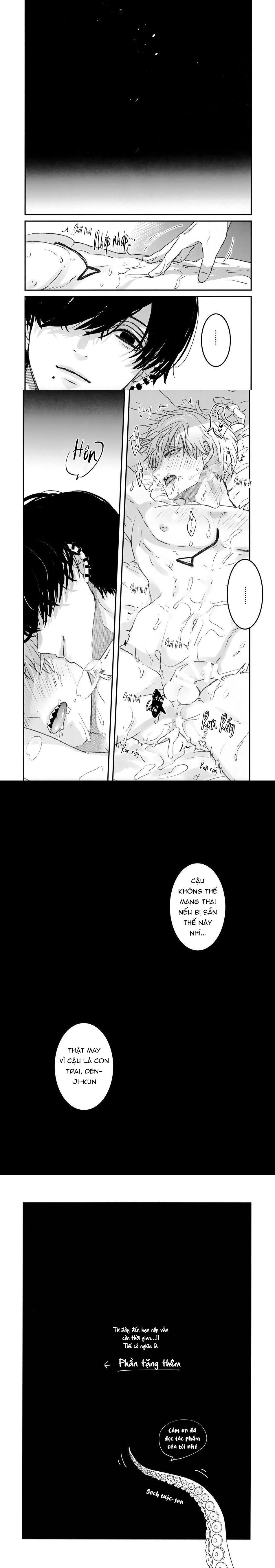Đọc truyện Tổng hợp truyện Oneshot và Doujinshi theo yêu cầu - Chapter 161