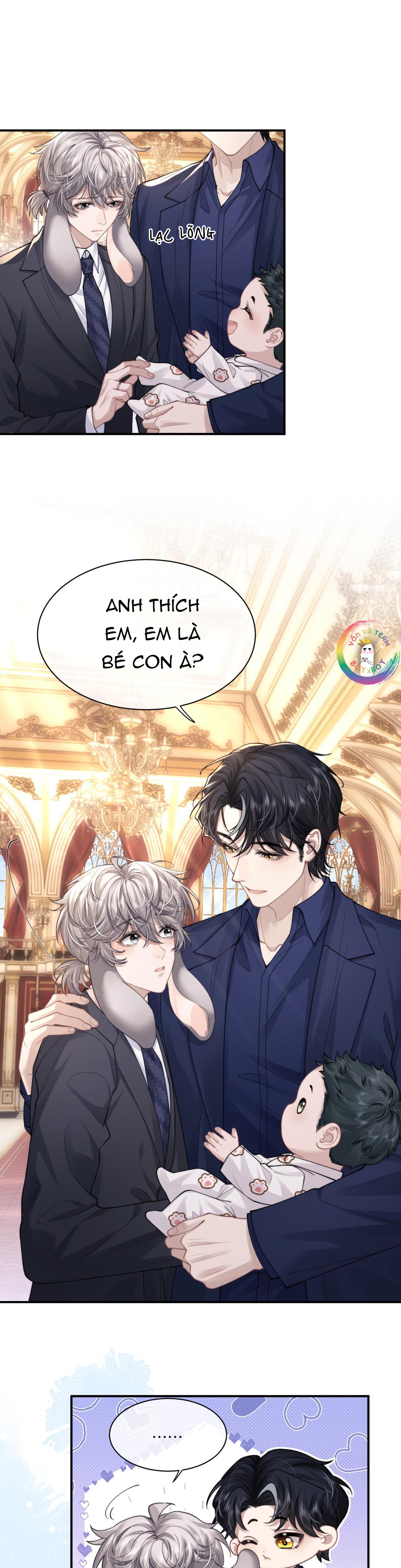 Đọc truyện Chấp Sự Thỏ Tai Cụp - Chapter 64