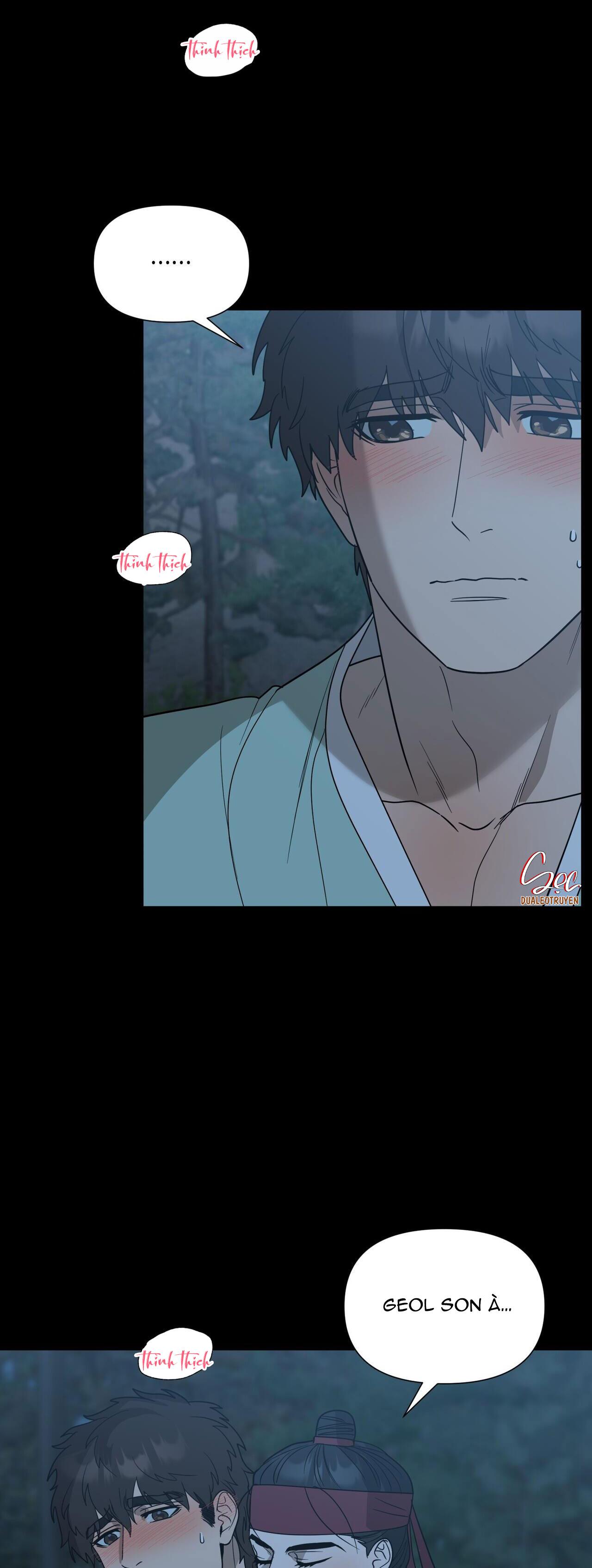 Đọc truyện KIỆT TÁC - Chapter 25