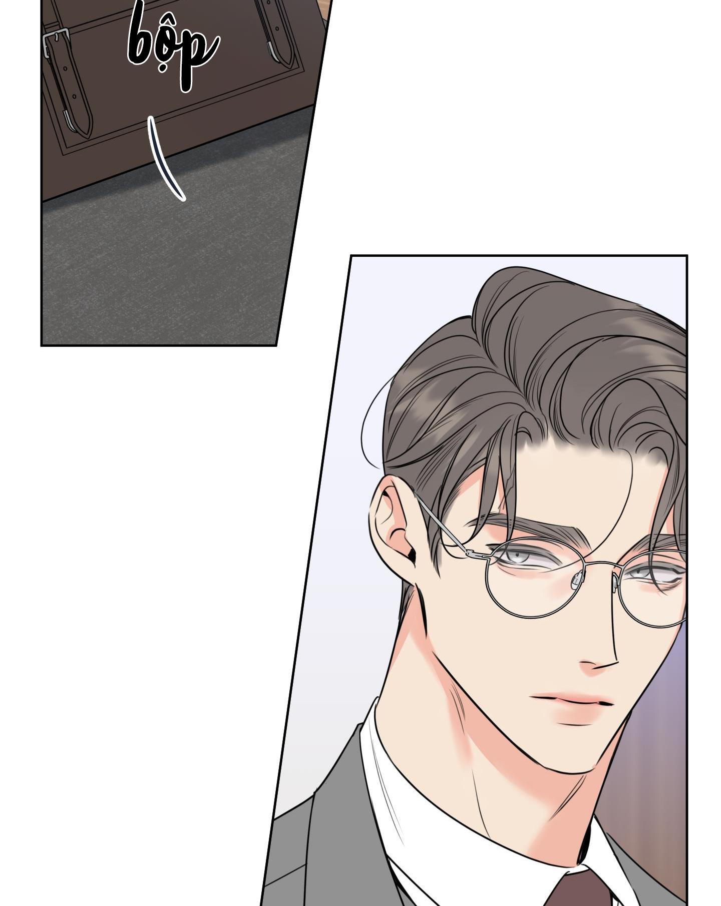 Đọc truyện CHUYỆN TÌNH RẮC RỐI -DMBL - Chapter 25