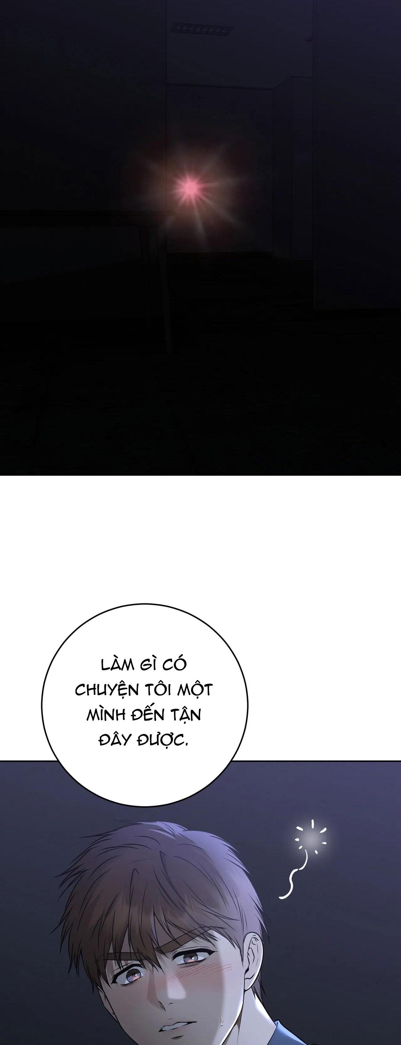 Đọc truyện BÊN TRONG LỚP CẢNH PHỤC - Chapter 32