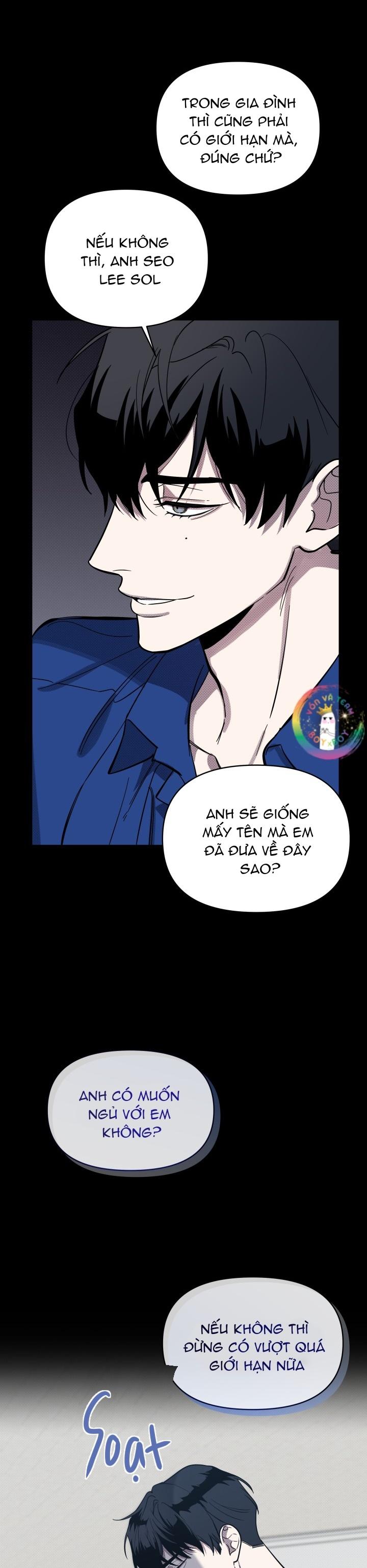 Đọc truyện Manhwa Chịch Vồn Chịch Vã - Chapter 83