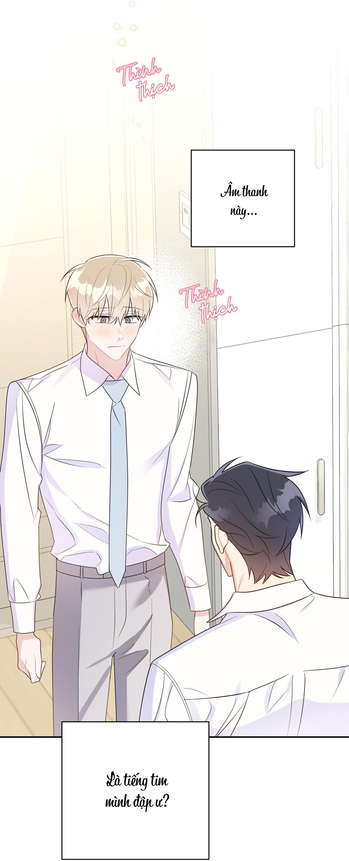 Đọc truyện (CBunu) Bắt tay hả, thôi bỏ đi! - Chapter 15
