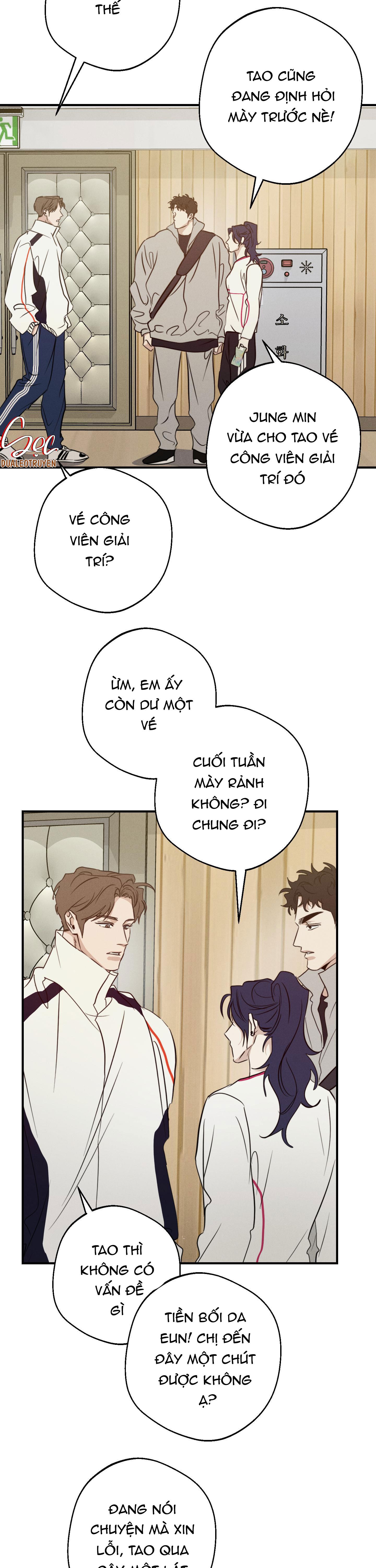 Đọc truyện HIGH CLEAR - Chapter 49