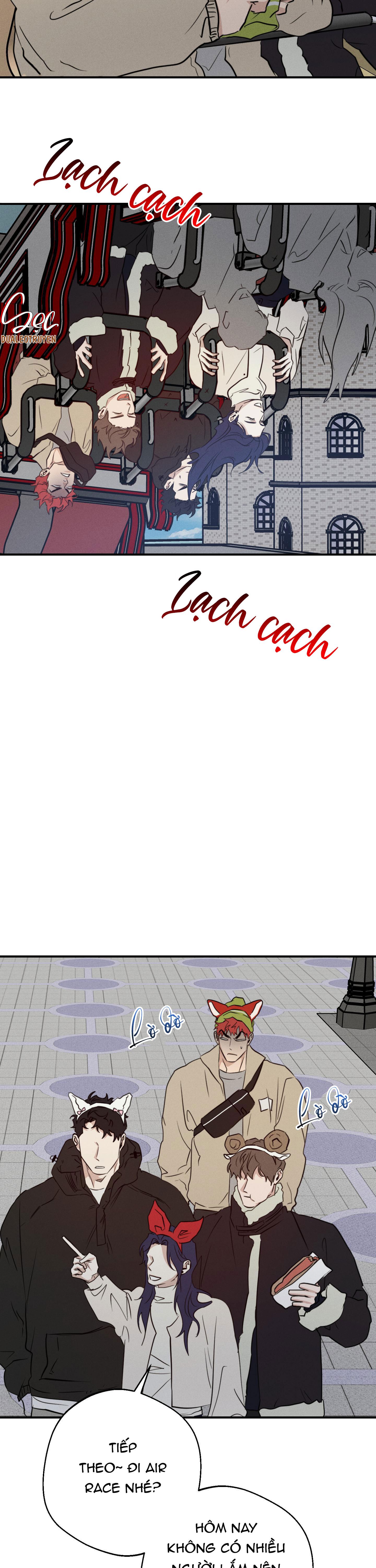 Đọc truyện HIGH CLEAR - Chapter 49