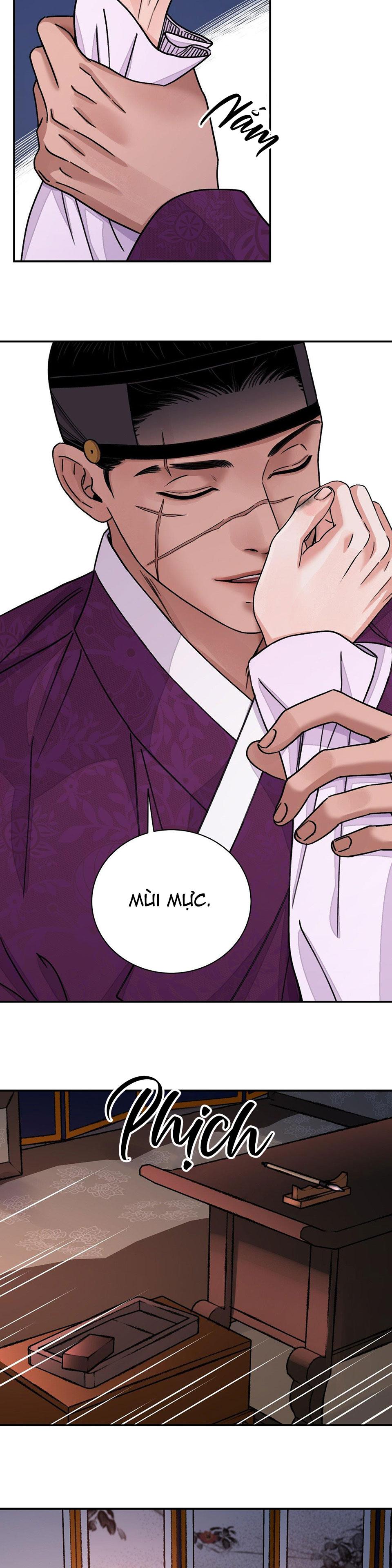 Đọc truyện KIẾM HOA - Chapter 42