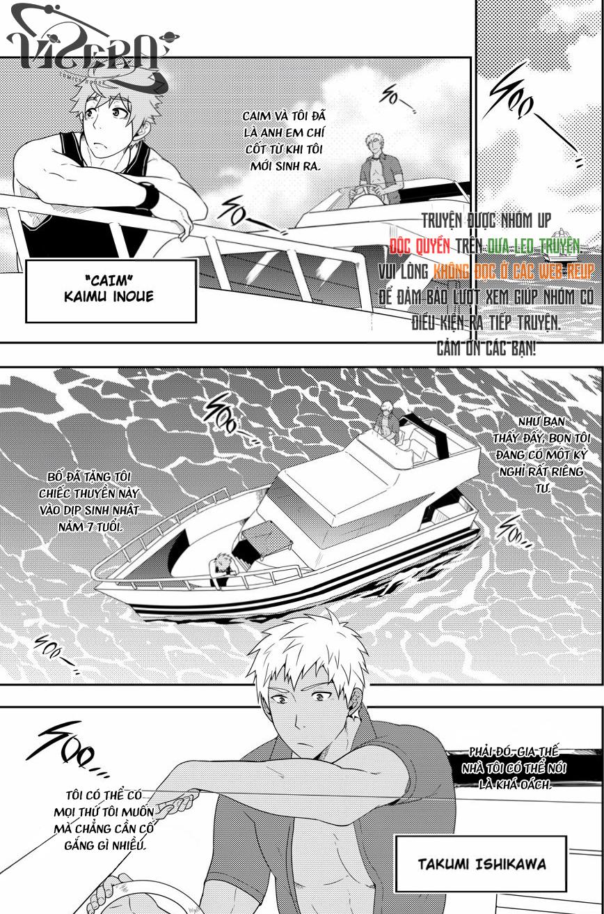 Đọc truyện ONESHOT VICERA COMICS HOUSE - Chapter 49