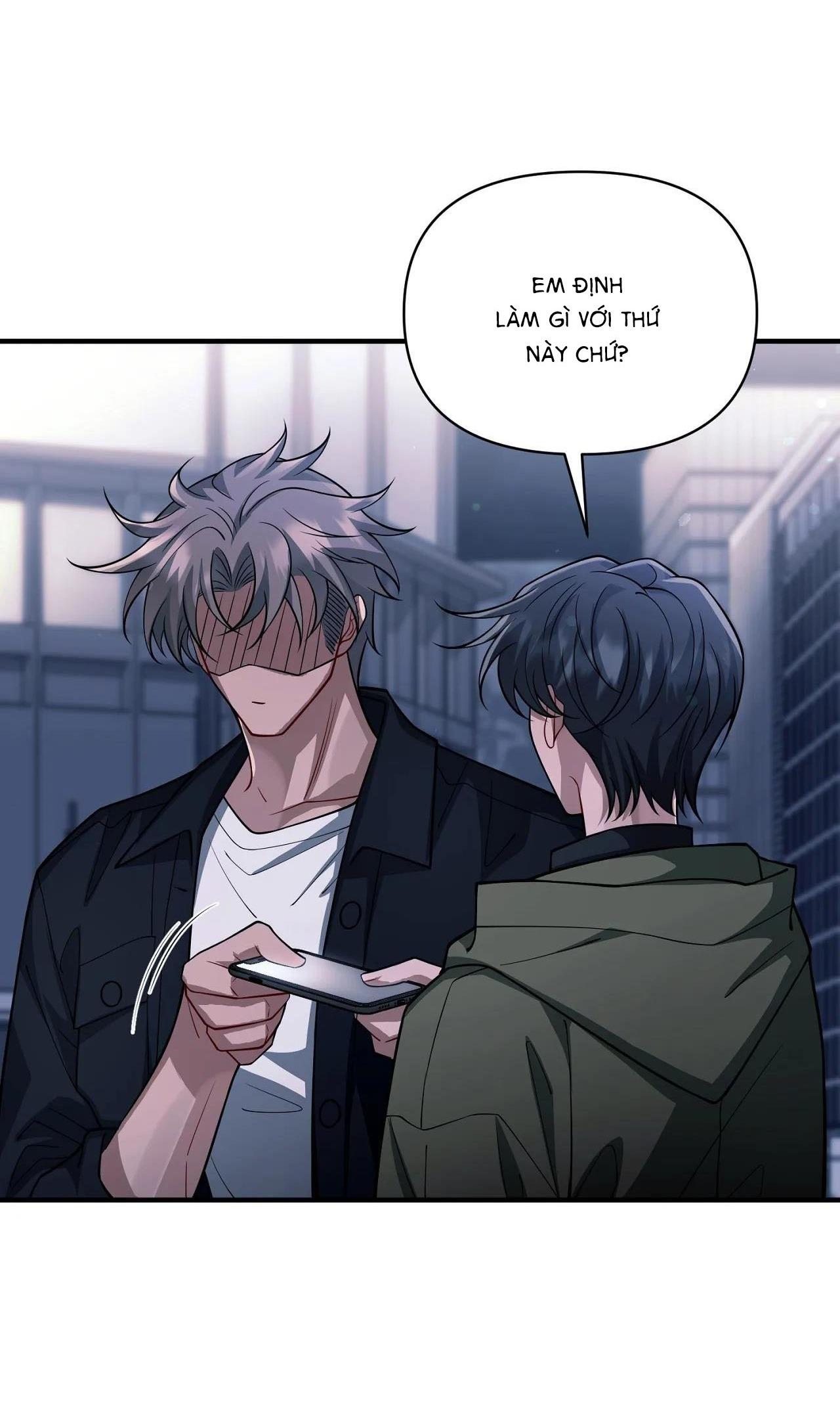 Đọc truyện (CBunu) Vết Trượt - Chapter 30