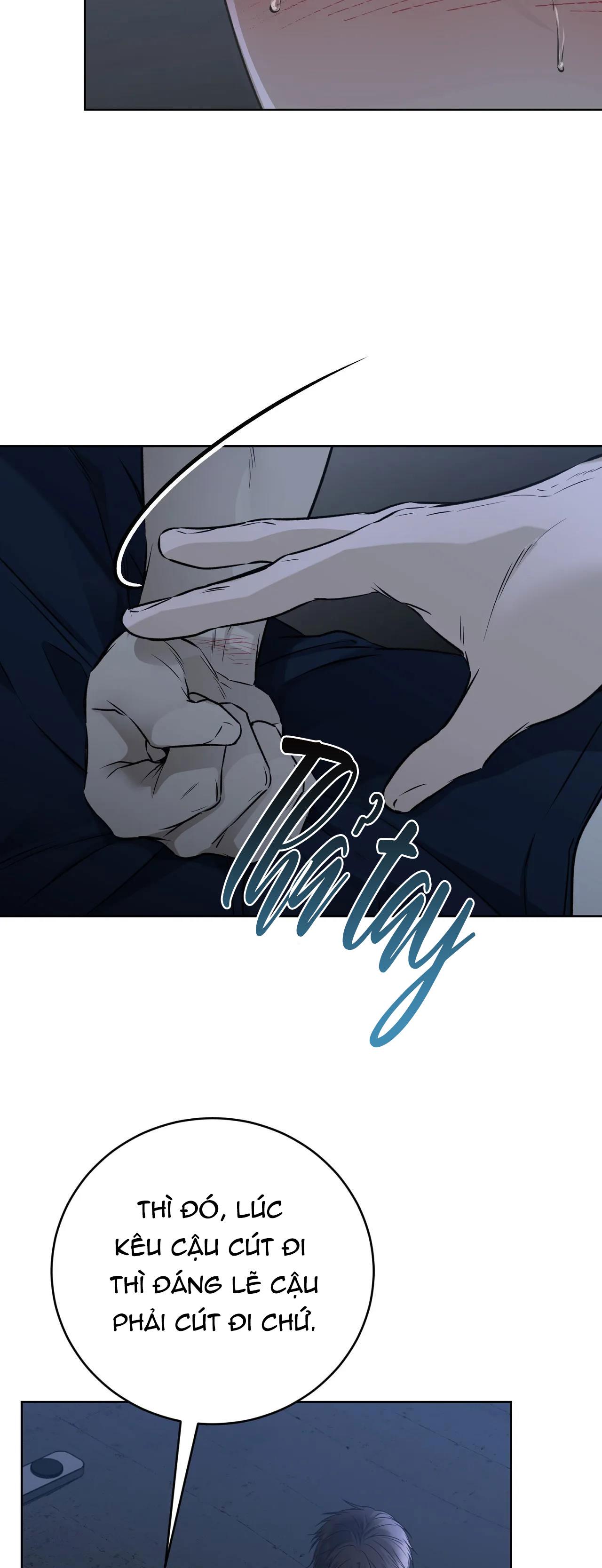Đọc truyện BÊN TRONG LỚP CẢNH PHỤC - Chapter 32