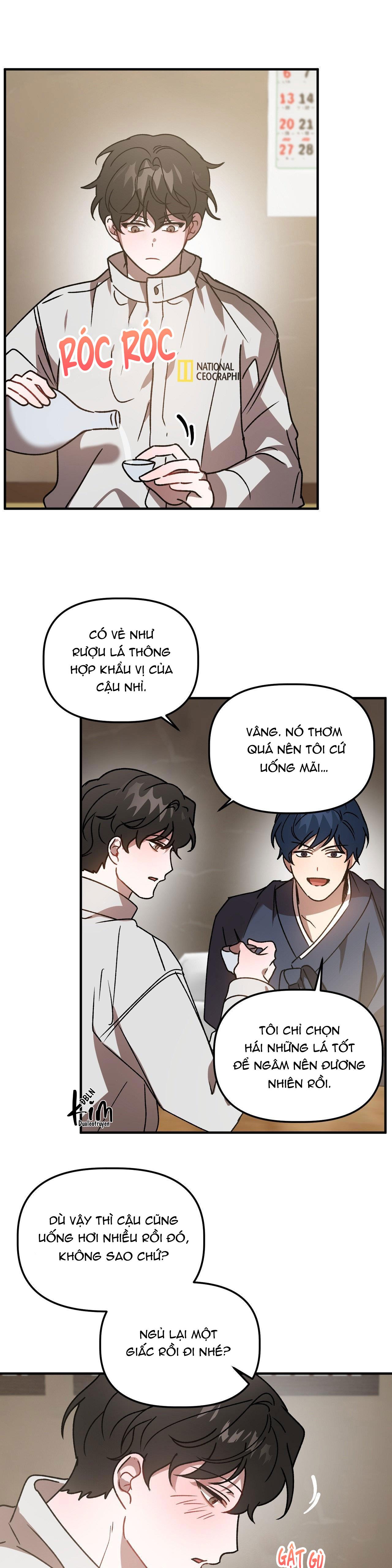 Đọc truyện ĐÃ HIỂU CHƯA - Chapter 51