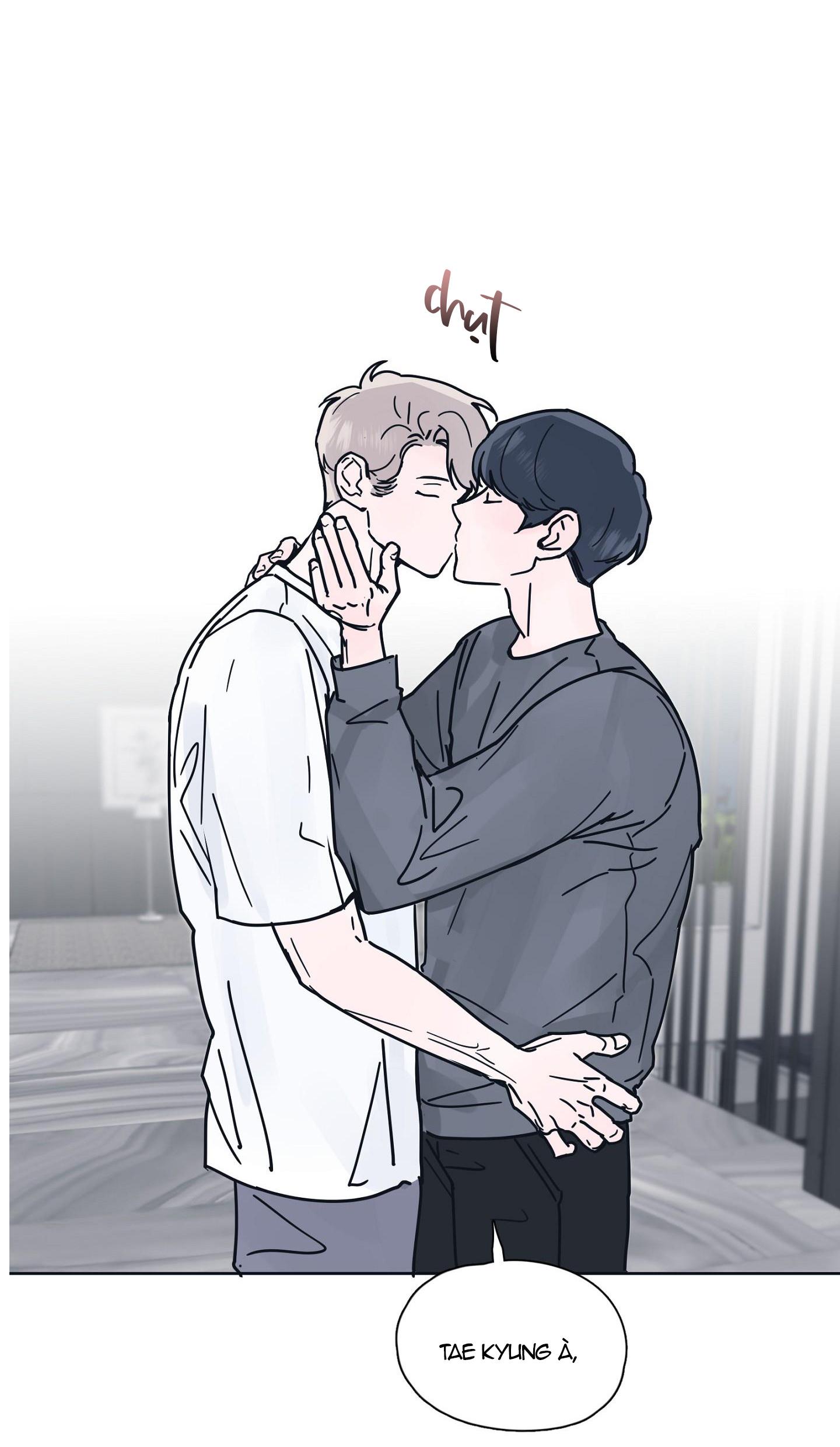 Đọc truyện Tuyển Tập Manhwa Dằm Khăm - Chapter 17