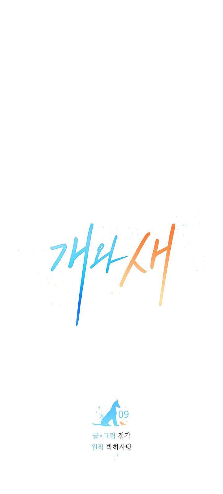 Đọc truyện CHÓ VÀ CHIM - Chapter 9