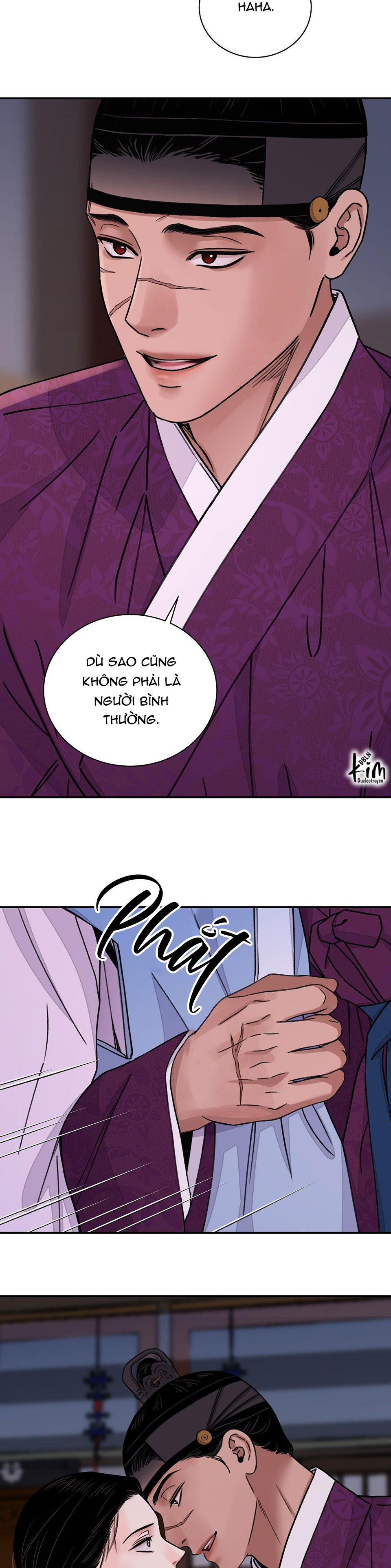 Đọc truyện KIẾM HOA - Chapter 42