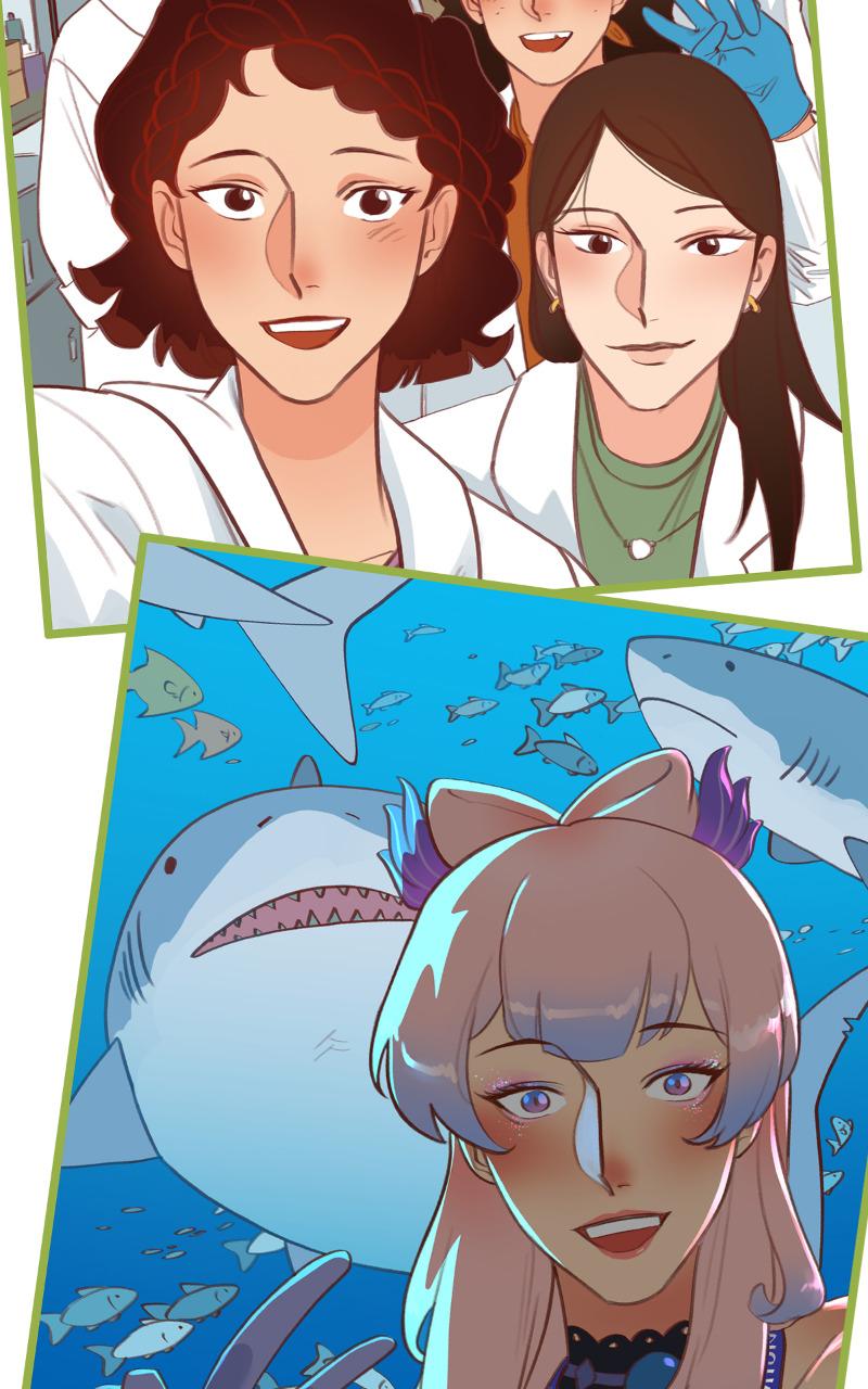 Đọc truyện Bailin Và Li Yun - Chapter 59
