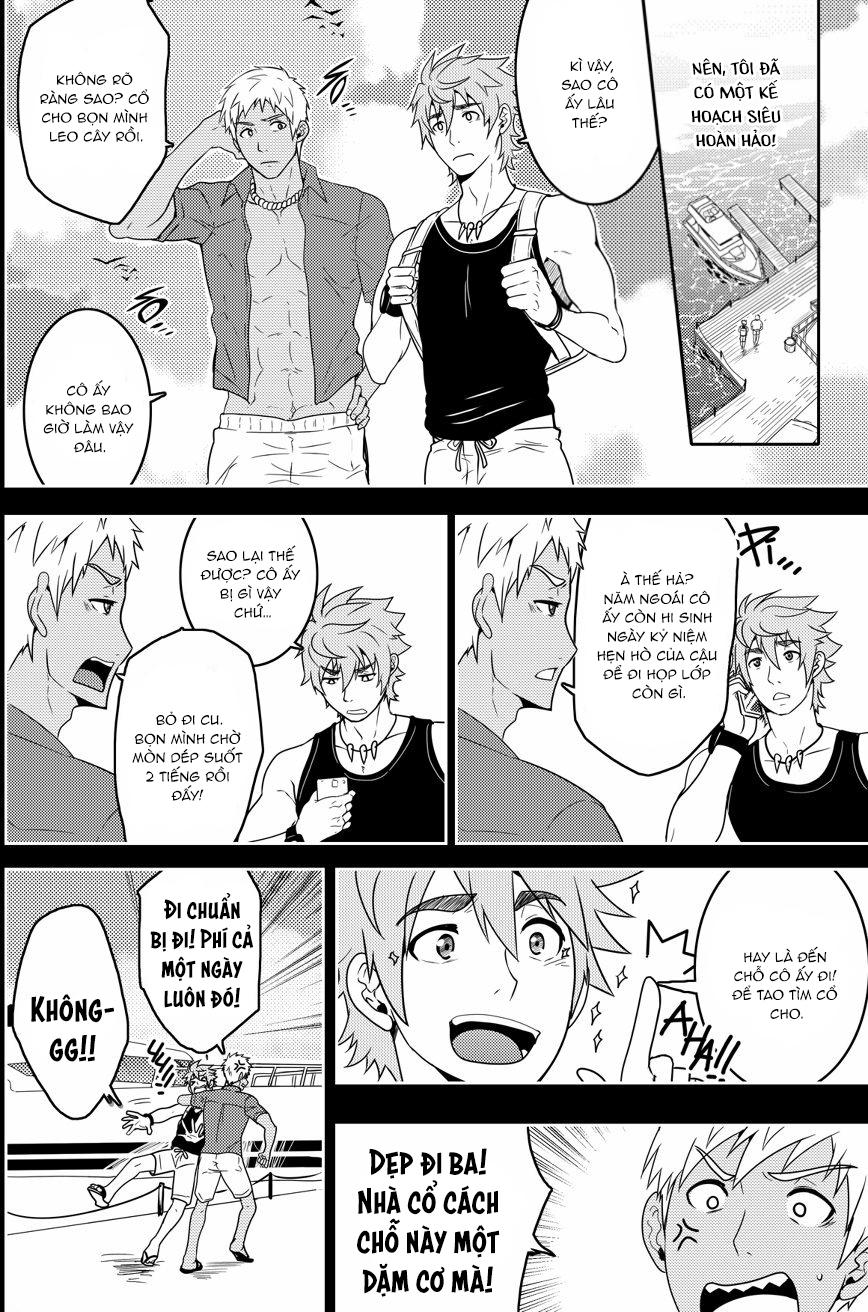 Đọc truyện ONESHOT VICERA COMICS HOUSE - Chapter 49