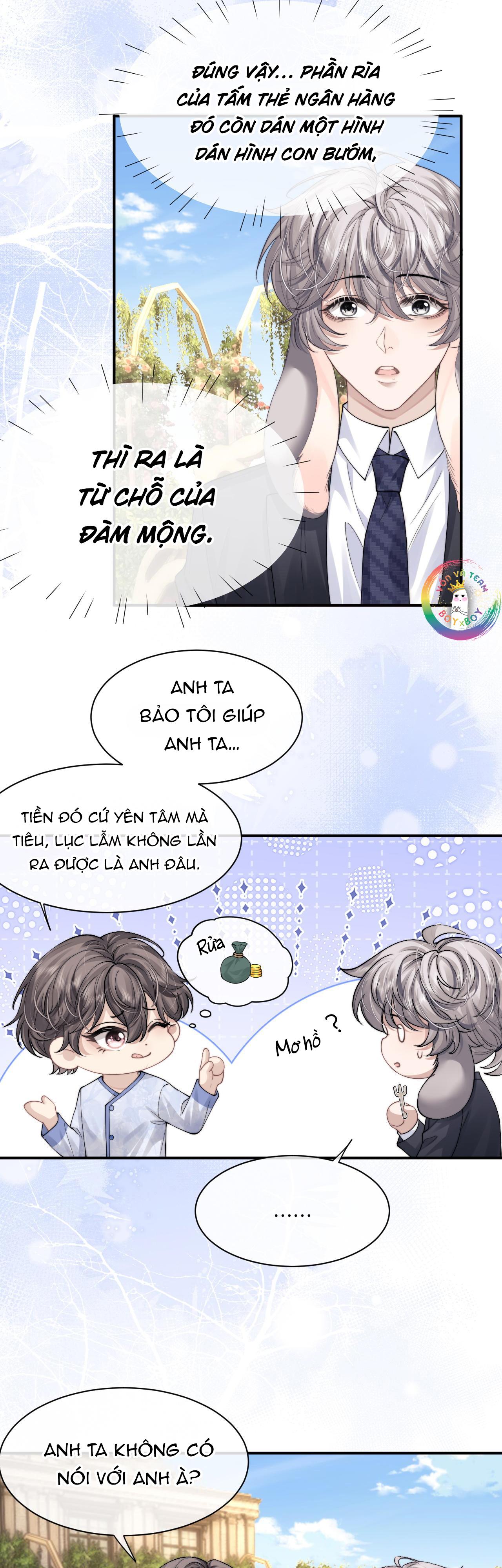 Đọc truyện Chấp Sự Thỏ Tai Cụp - Chapter 64