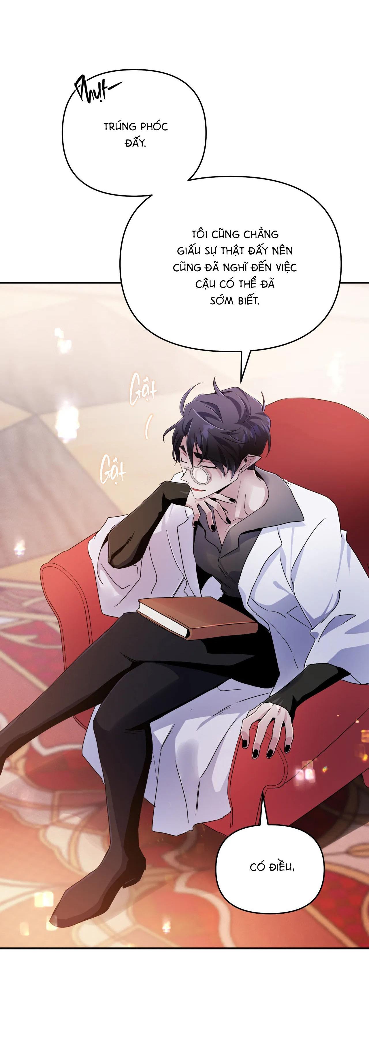 Đọc truyện (CBunu) Ám Giữ Linh Hồn - Chapter 45