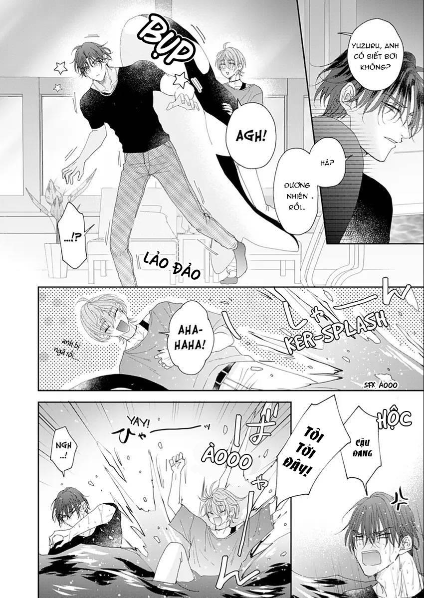 Đọc truyện Star-struck Masquerade - Chapter 4