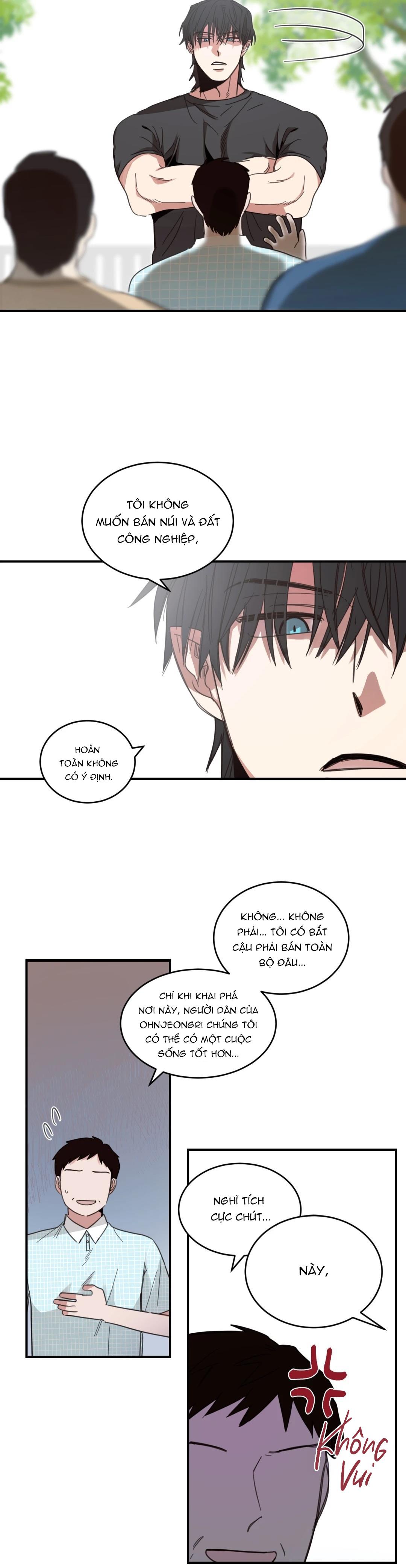 Đọc truyện NGÔI NHÀ HƯỚNG MẶT TRỜI MỌC - Chapter 11