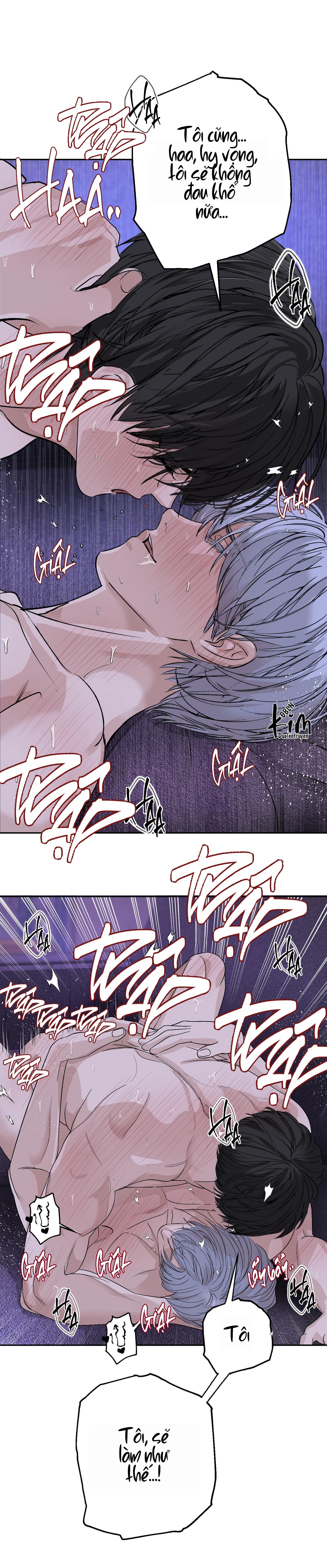Đọc truyện TUYỂN TẬP CUỒNG CÔNG-CHIẾM HỮU CÔNG CỦA NHÀ KIM - Chapter 17.4