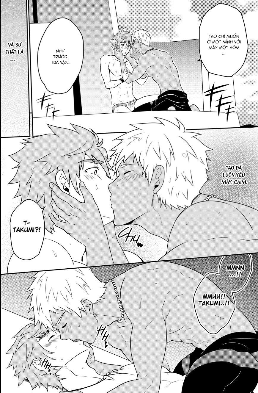 Đọc truyện ONESHOT VICERA COMICS HOUSE - Chapter 49