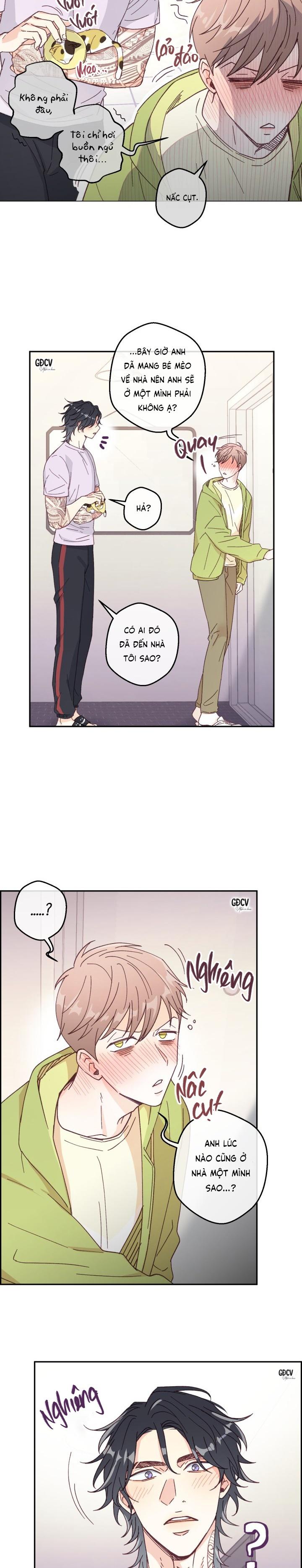 Đọc truyện [END] BẠN TRAI VÔ SONG CỦA TÔI - Chapter 3