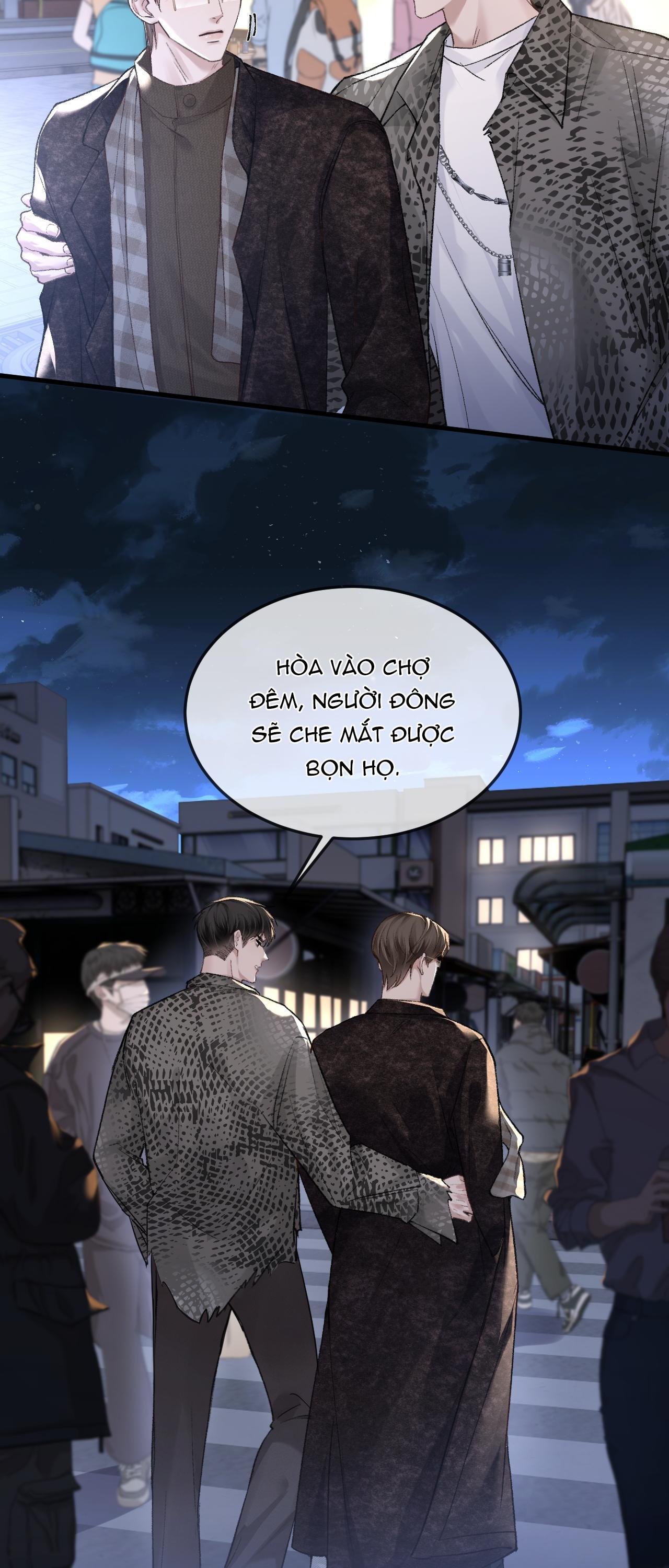 Đọc truyện Cuộc Đối Đầu Gay Gắt - Chapter 55