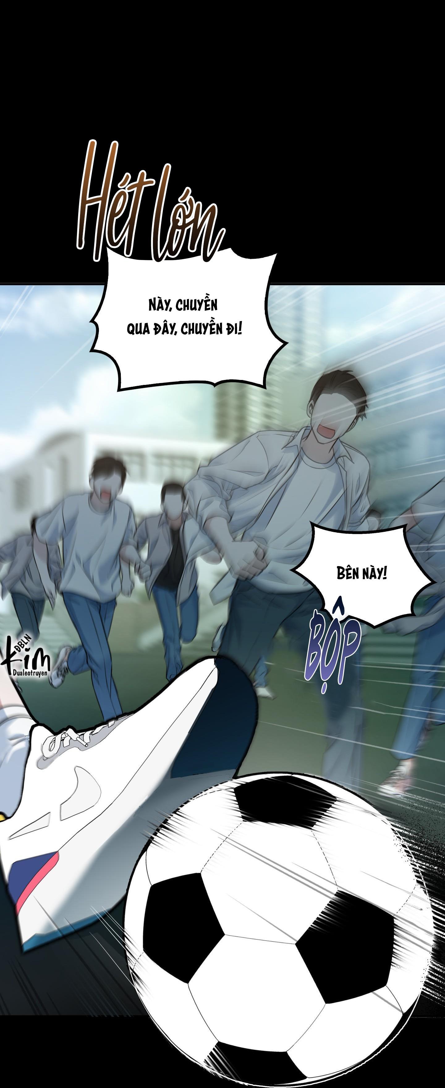 Đọc truyện TUYỂN TẬP CUỒNG CÔNG-CHIẾM HỮU CÔNG CỦA NHÀ KIM - Chapter 16.3