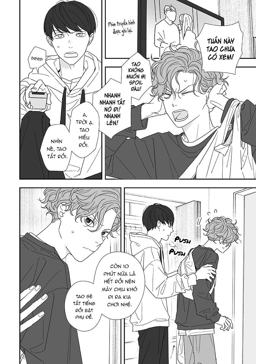 Đọc truyện Đu Boylove cùng GaGa Team - Chapter 142
