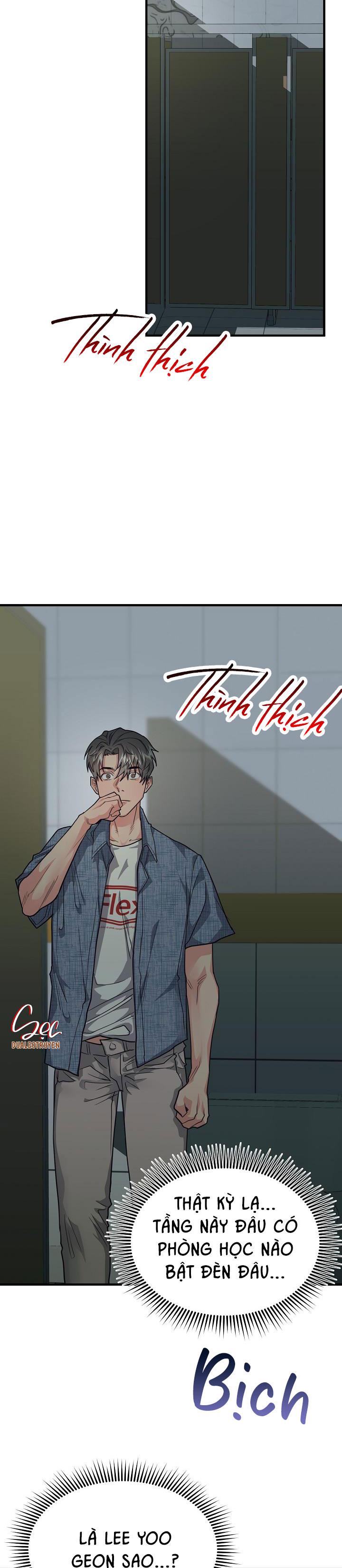 Đọc truyện CÓ TIN VÀO TÍNH BẢN ÁC KHÔNG ? - Chapter 2