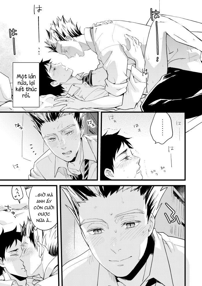 Đọc truyện Đu Boylove cùng GaGa Team - Chapter 156