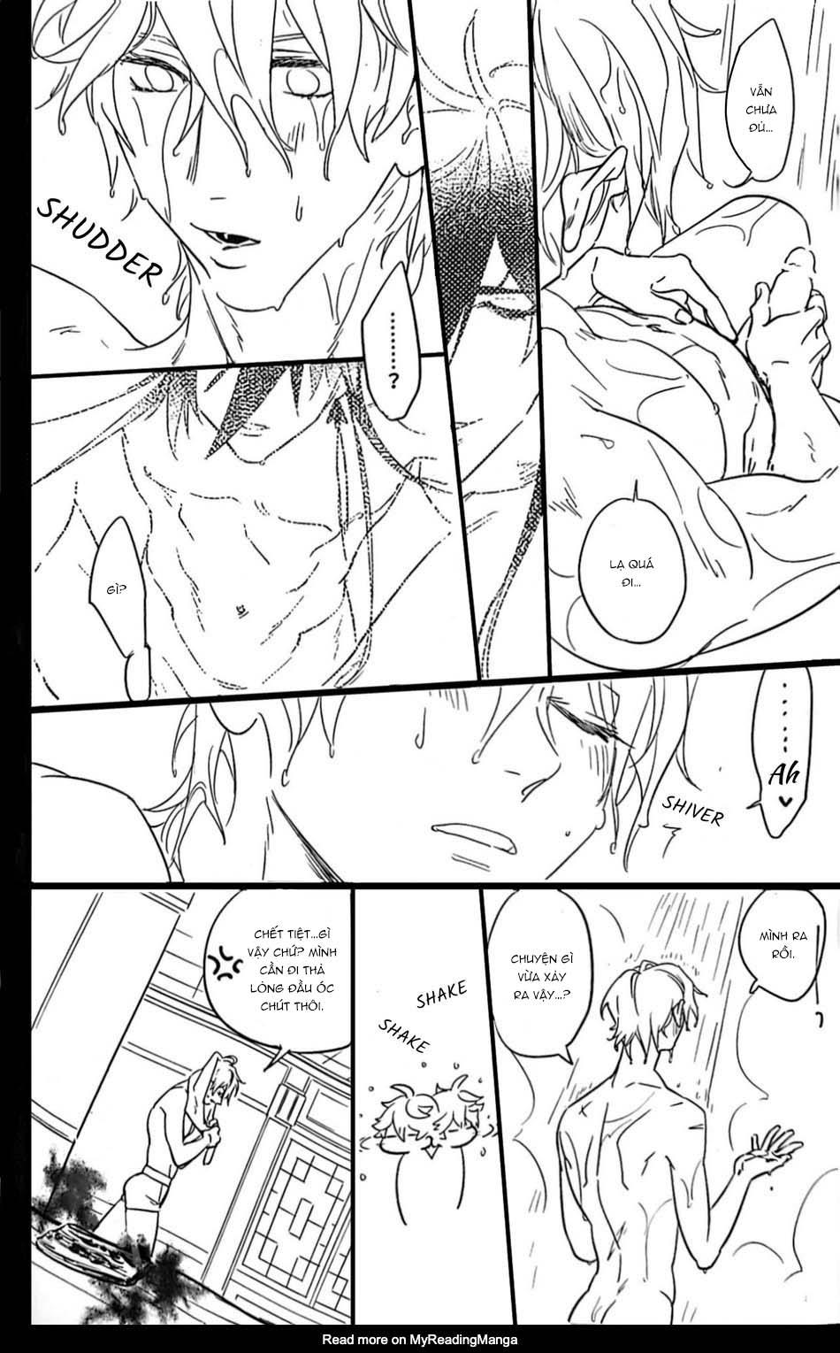 Đọc truyện Tổng Hợp Oneshot Genshin Impact - Chapter 4