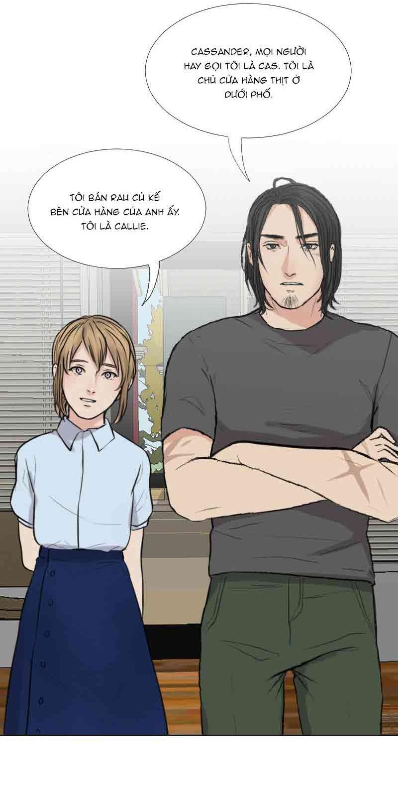 Đọc truyện The Doctors are Out - Chapter 16