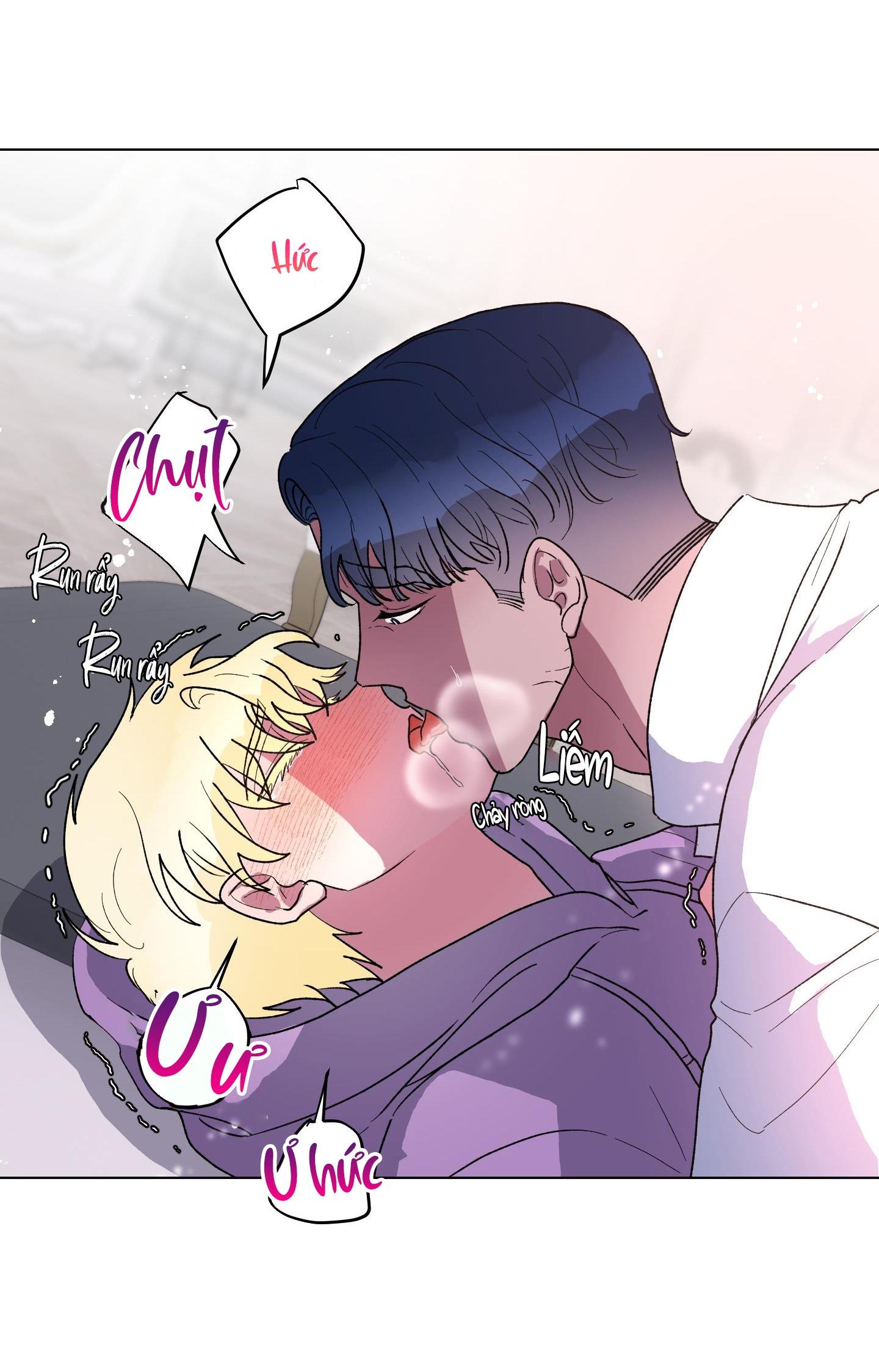 Đọc truyện CÁ MẬP VÀ CÔ DÂU THỎ - Chapter 7