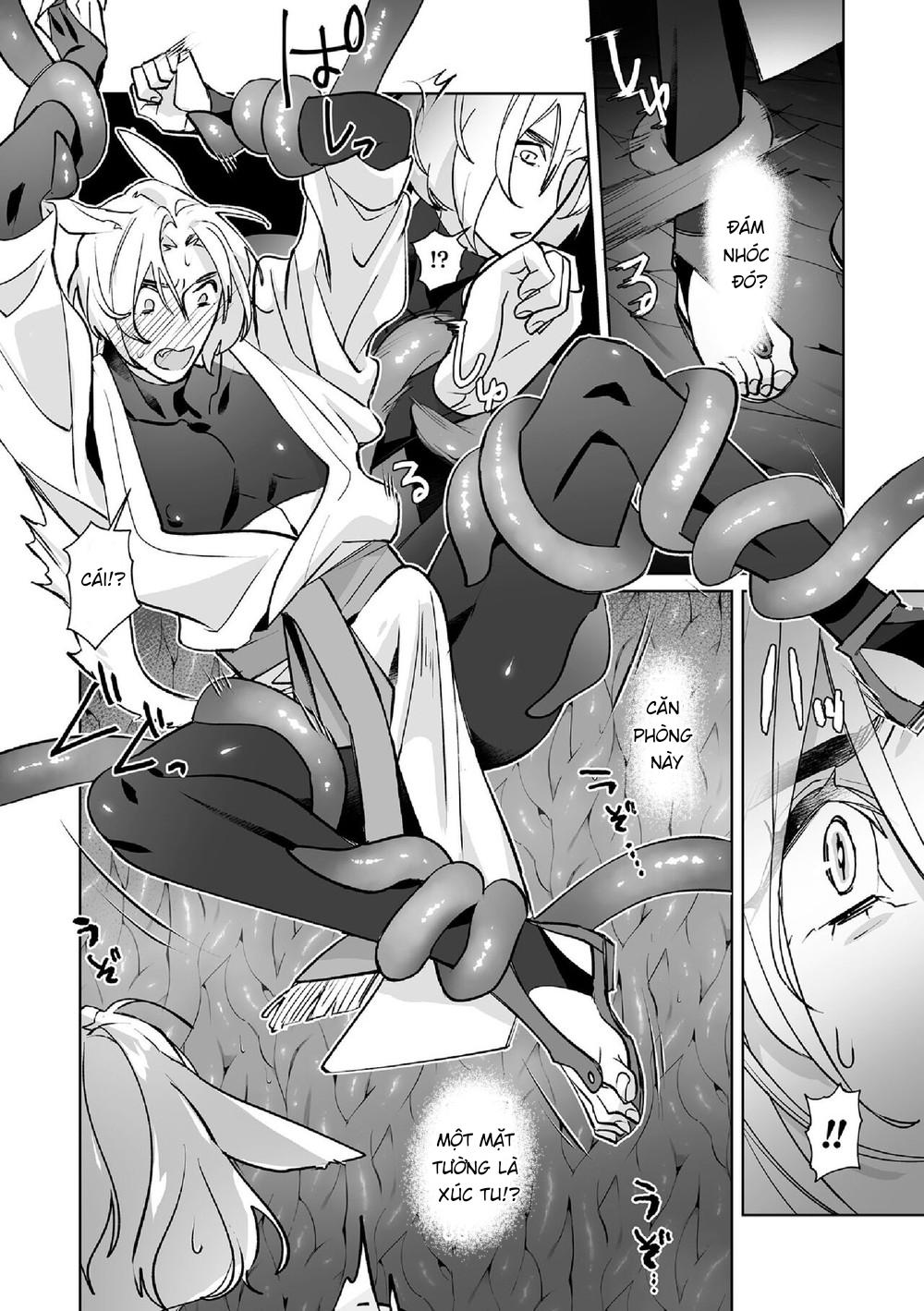 Đọc truyện Oneshot ịch ịch - Chapter 127