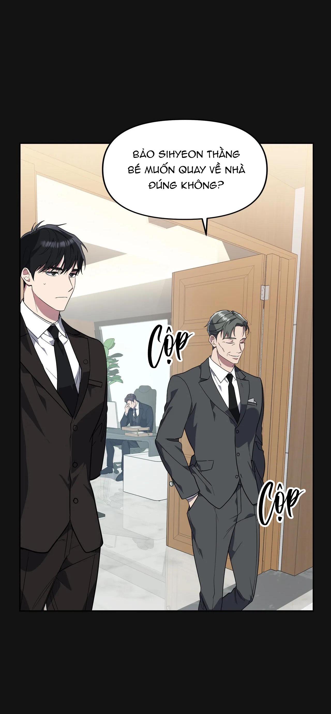 Đọc truyện DỤC VỌNG CỦA QUÁI THÚ - Chapter 4
