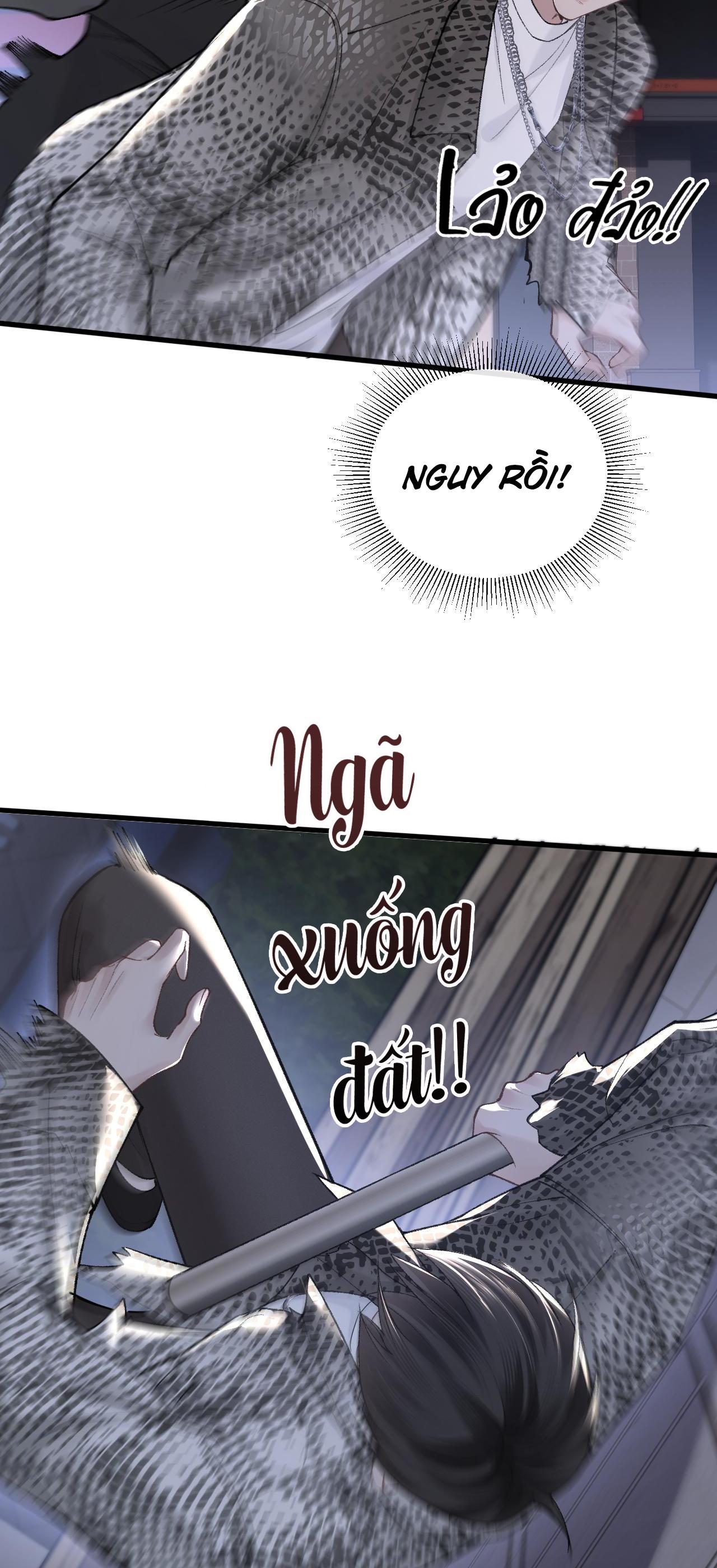 Đọc truyện Cuộc Đối Đầu Gay Gắt - Chapter 55
