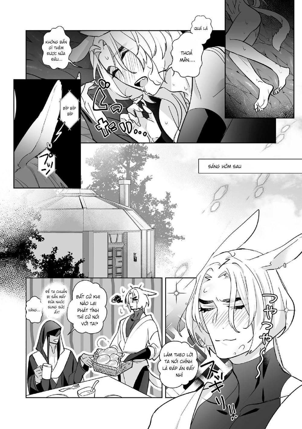 Đọc truyện Oneshot ịch ịch - Chapter 127