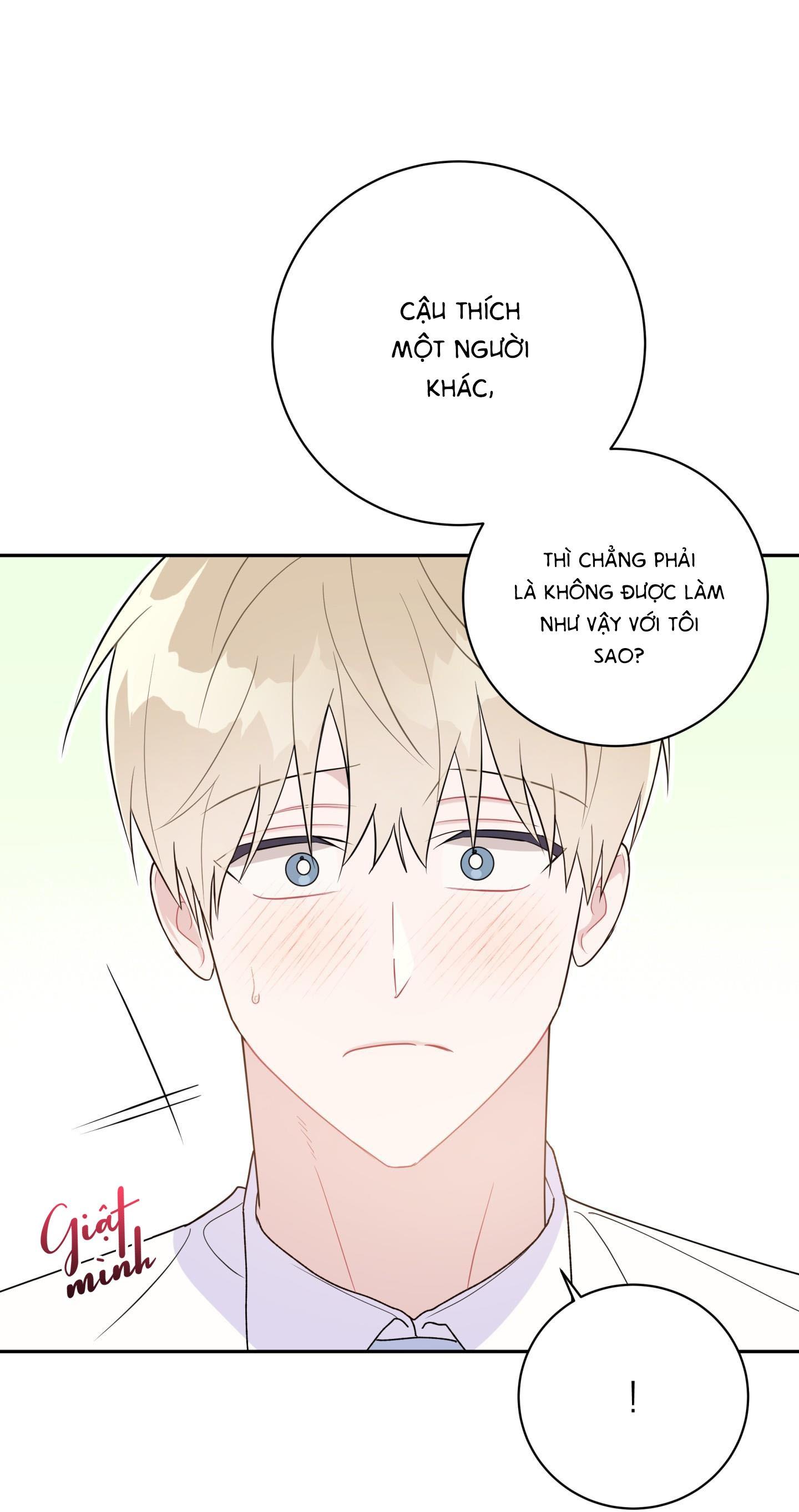 Đọc truyện (CBunu) Bắt tay hả, thôi bỏ đi! - Chapter 15
