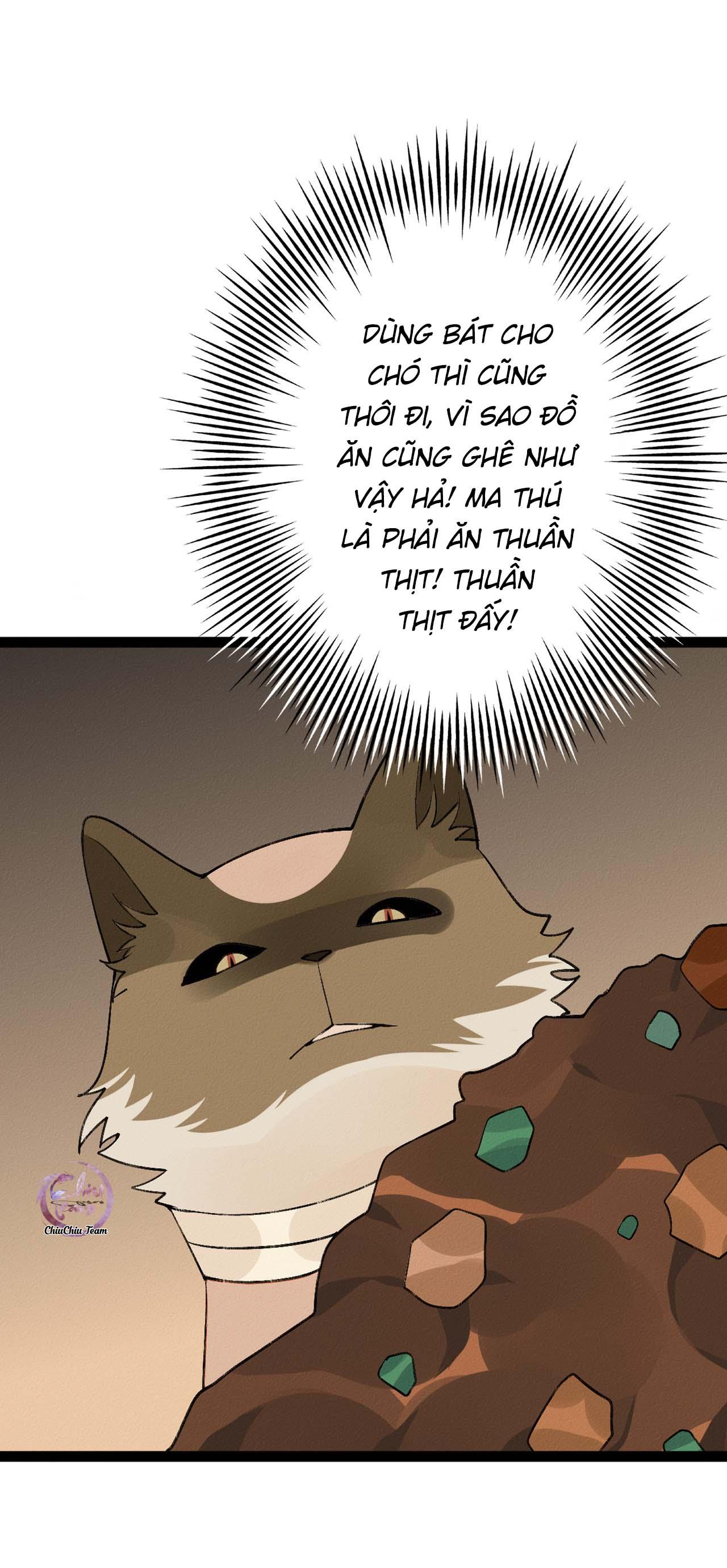 Đọc truyện Ma Thú Mà Ta Nuôi Làm Phản Rồi! - Chapter 4