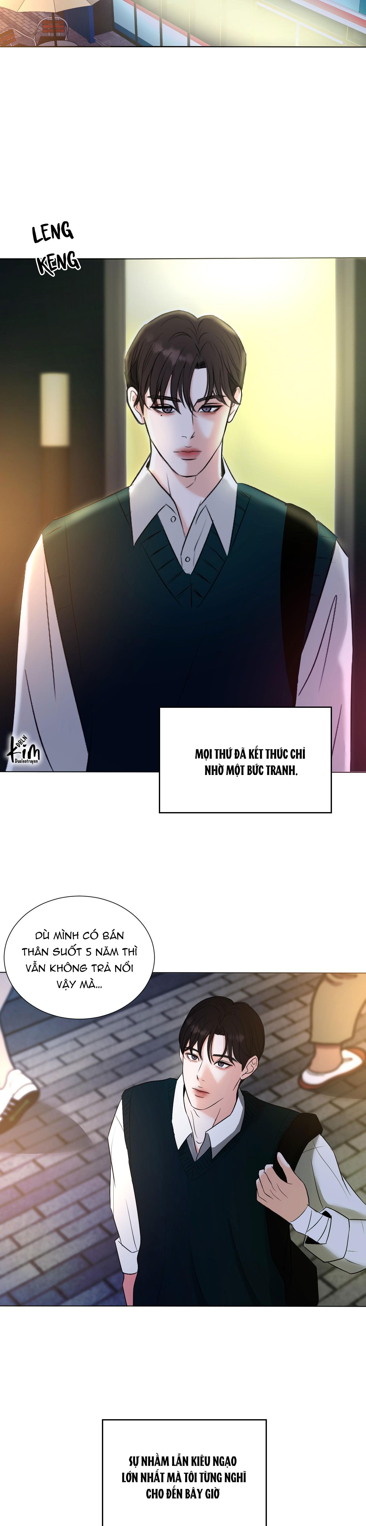 Đọc truyện TUYỂN TẬP CUỒNG CÔNG-CHIẾM HỮU CÔNG CỦA NHÀ KIM - Chapter 18.1