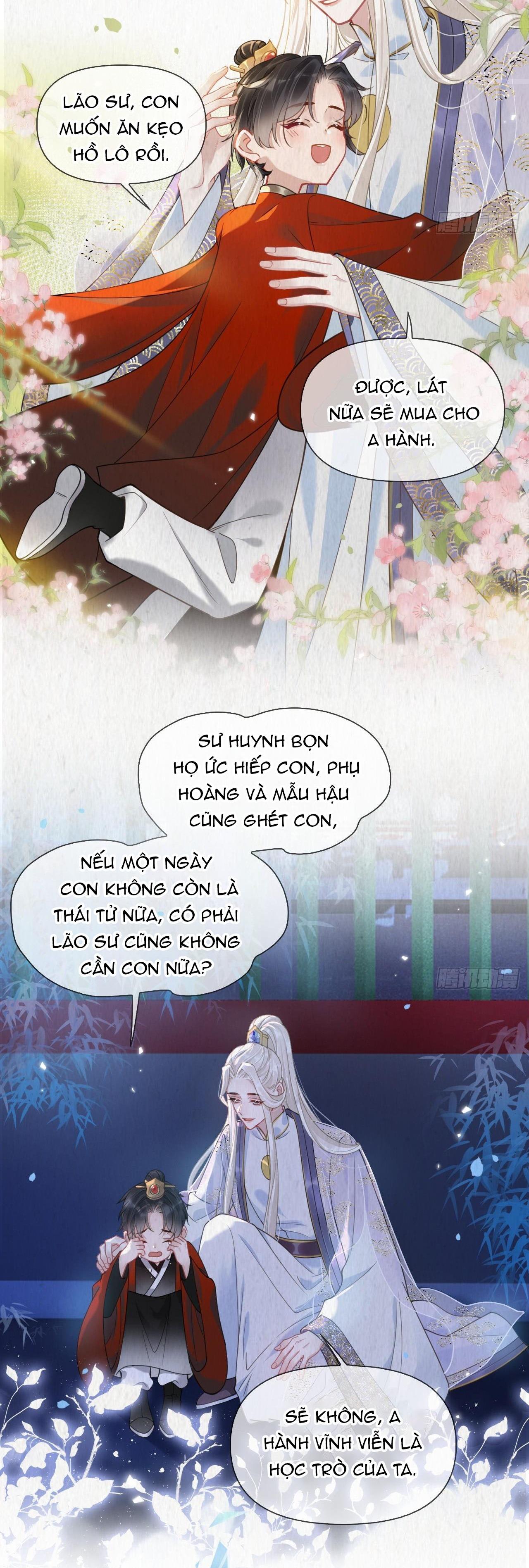 Đọc truyện Rắp Tâm Bất Kính - Chapter 1